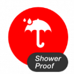 Showerproof