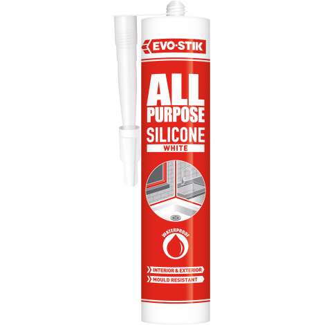 All Purpose Silicone Sealant