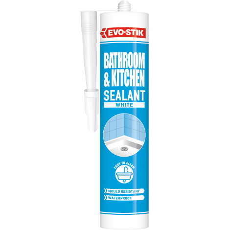 Bathroom and kitchen sealant