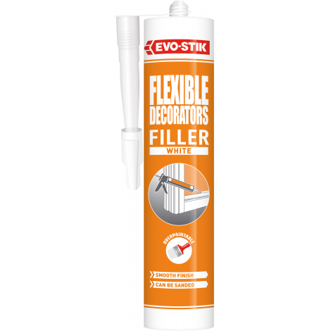 Flexible decorators filler