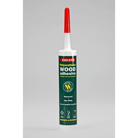 Resin 'W' polyurethane wood adhesive