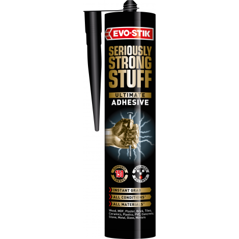 EVO-STIK Seriously Strong Stuff Ultimate Adhesive