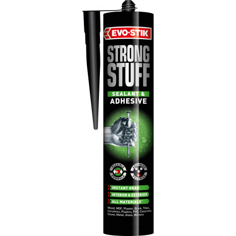 EVO-STIK_ Strong Stuff Sealant And Adhesive