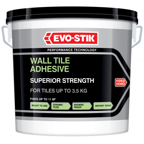 Wall tile adhesive superior strength