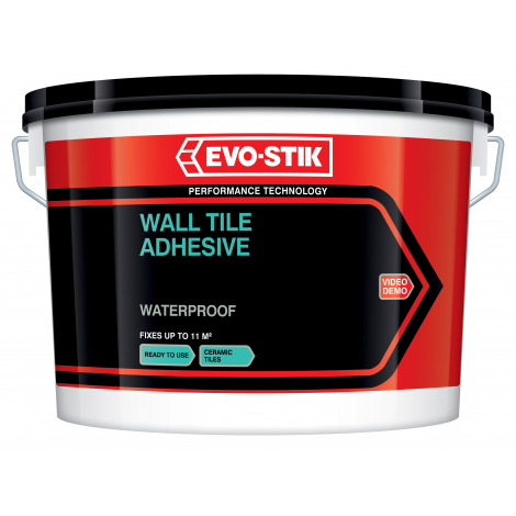 Wall tile adhesive waterproof