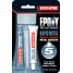 Epoxy metal tubes