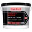 Floor tile adhesive fast set for wood and concrete floors
