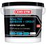 Wall tile adhesive and grout white for life