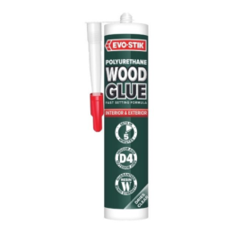 Resin 'W' polyurethane wood adhesive