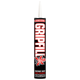 GRIPFILL™ XTRA Instant Grab Gap-Filling Adhesive