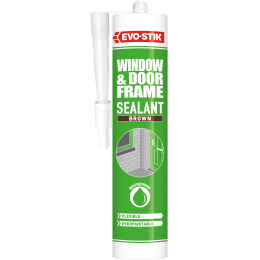 Window and door frame sealant