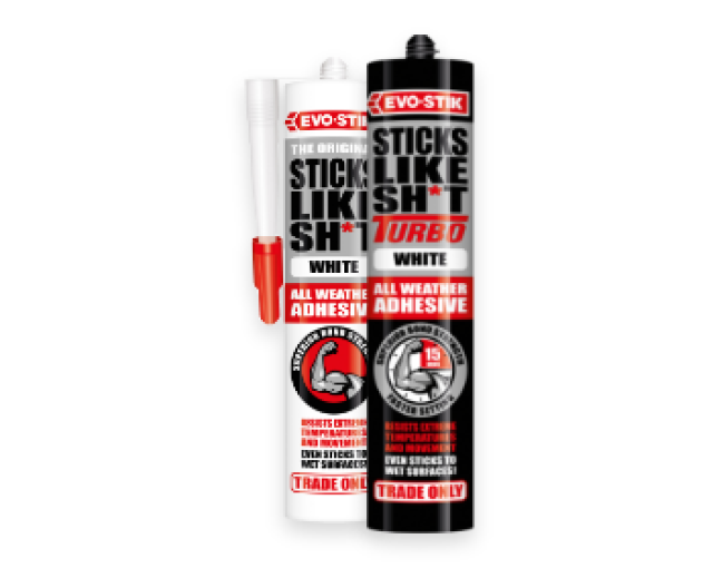 Sticks Like Sh*t