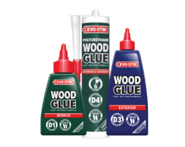 Wood adhesives